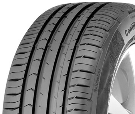 225/55R17 97W, Continental, ContiPremiumContact 5 *